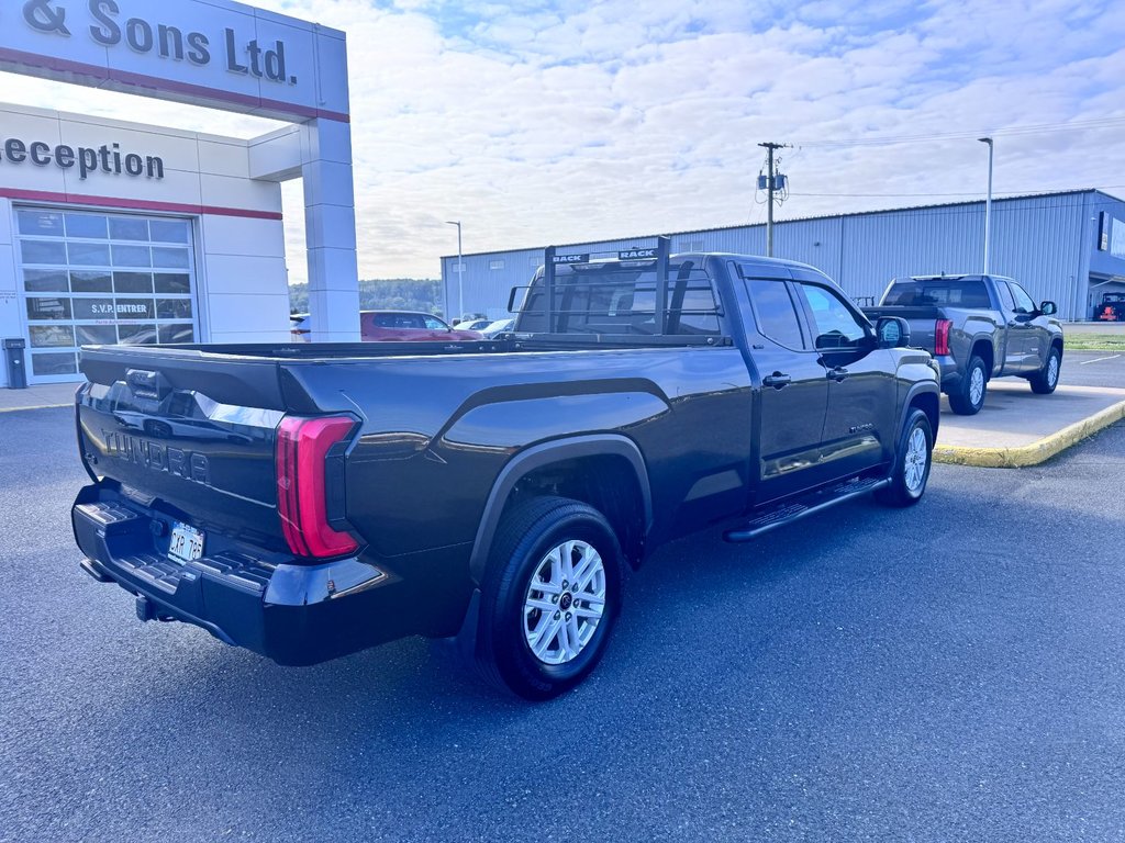 2024 Toyota Tundra SR5 in Grand Falls, New Brunswick - 3 - w1024h768px