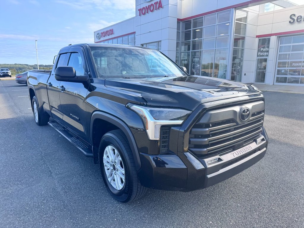 2024 Toyota Tundra SR5 in Grand Falls, New Brunswick - 9 - w1024h768px