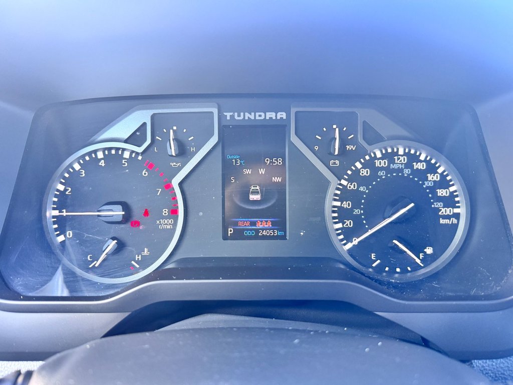2024 Toyota Tundra SR5 in Grand Falls, New Brunswick - 20 - w1024h768px