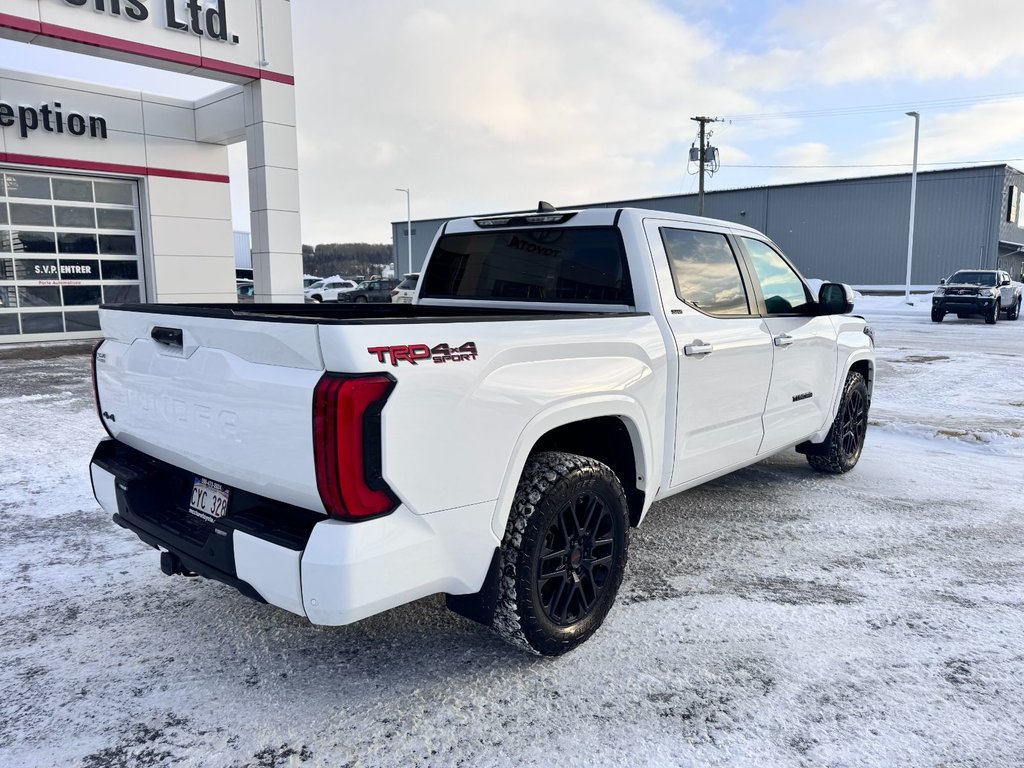 2024 Toyota Tundra SPORT in Grand Falls, New Brunswick - 3 - w1024h768px