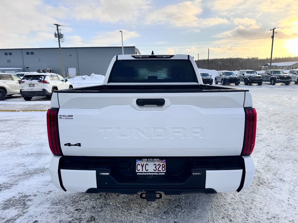 2024 Toyota Tundra SPORT in Grand Falls, New Brunswick - 4 - w1024h768px