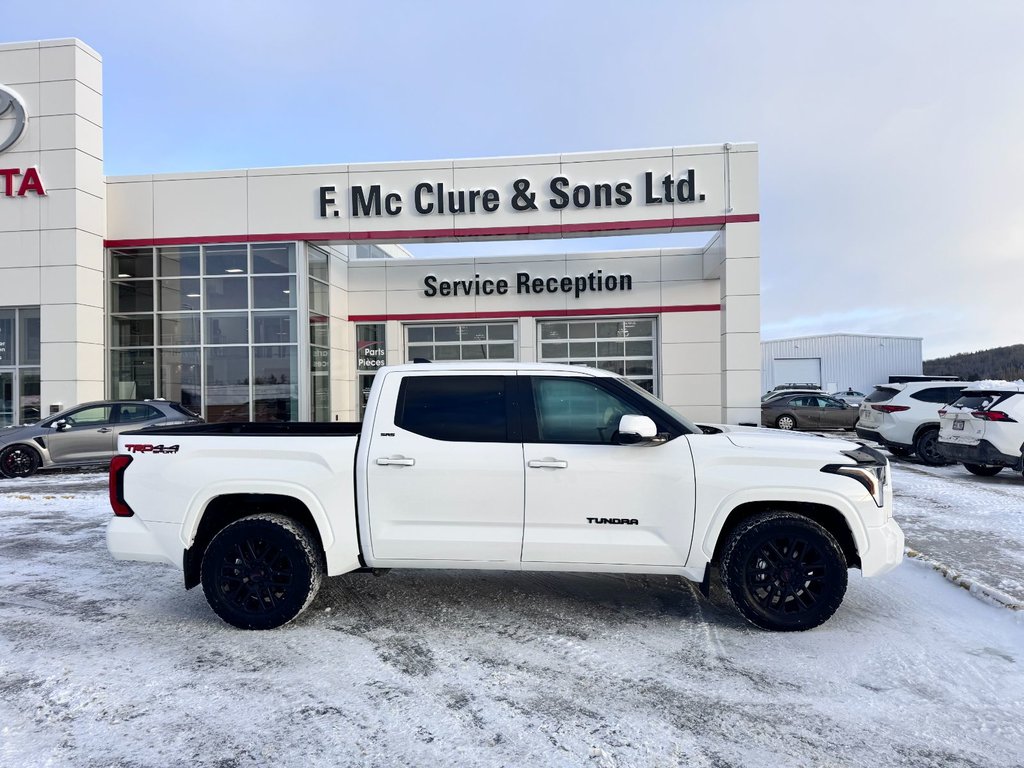 2024 Toyota Tundra SPORT in Grand Falls, New Brunswick - 2 - w1024h768px