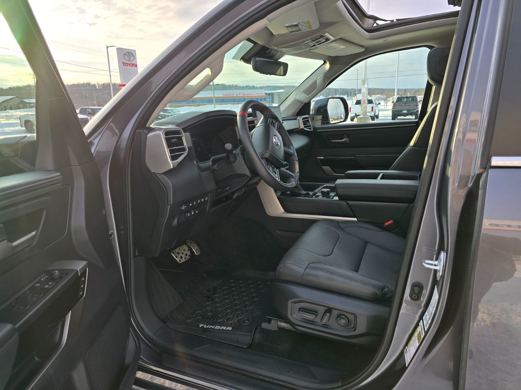 2024 Toyota Tundra LIMITED TRD OFF ROAD in Grand Falls, New Brunswick - 15 - w1024h768px
