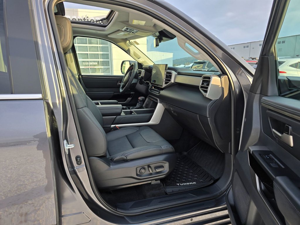 2024 Toyota Tundra LIMITED TRD OFF ROAD in Grand Falls, New Brunswick - 10 - w1024h768px