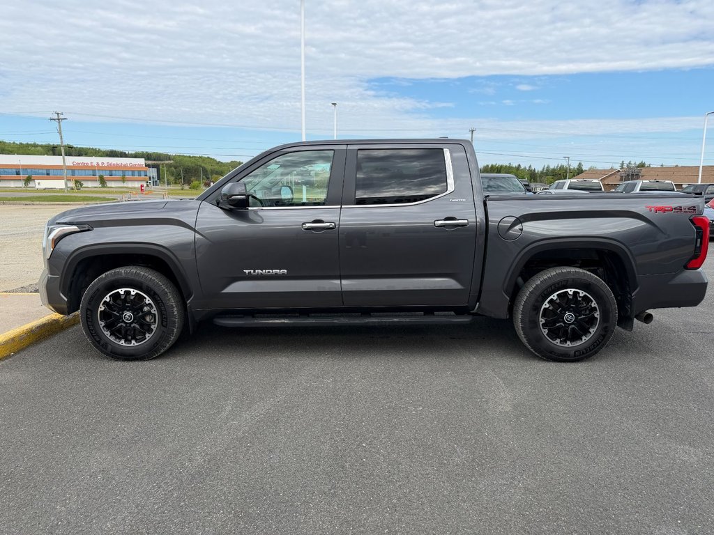2024 Toyota Tundra LIMITED TRD OFF ROAD in Grand Falls, New Brunswick - 6 - w1024h768px