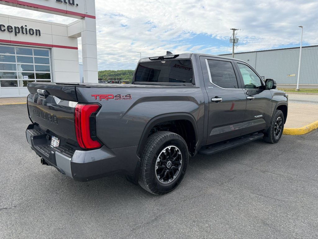 2024 Toyota Tundra LIMITED TRD OFF ROAD in Grand Falls, New Brunswick - 3 - w1024h768px