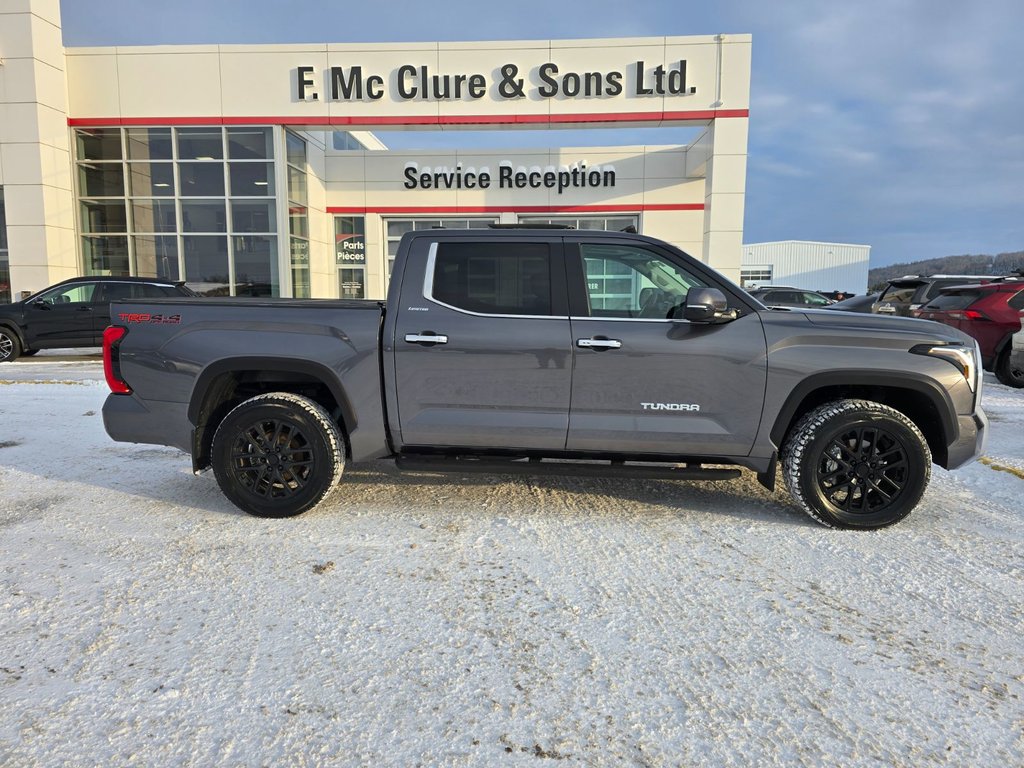 Toyota Tundra Limited 2024 à Grand-Sault, Nouveau-Brunswick - 4 - w1024h768px