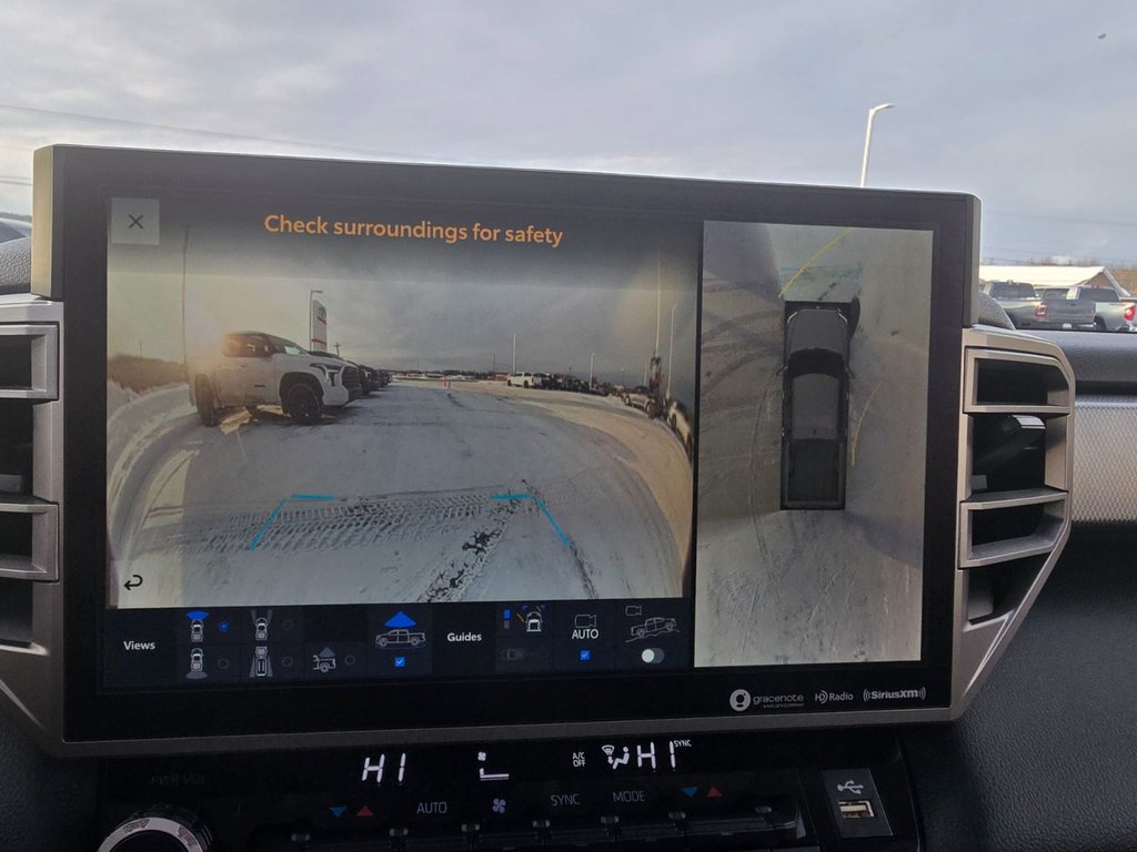 2024 Toyota Tundra LIMITED TRD OFF ROAD in Grand Falls, New Brunswick - 18 - w1024h768px