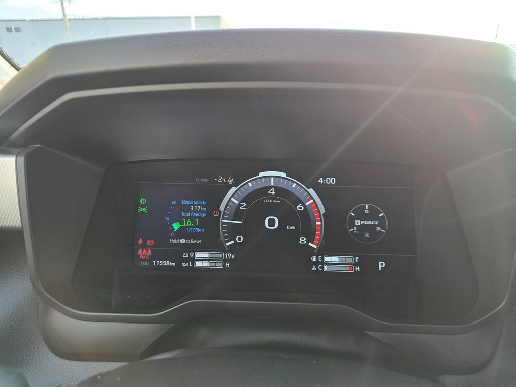 Toyota Tundra Limited 2024 à Grand-Sault, Nouveau-Brunswick - 19 - w1024h768px