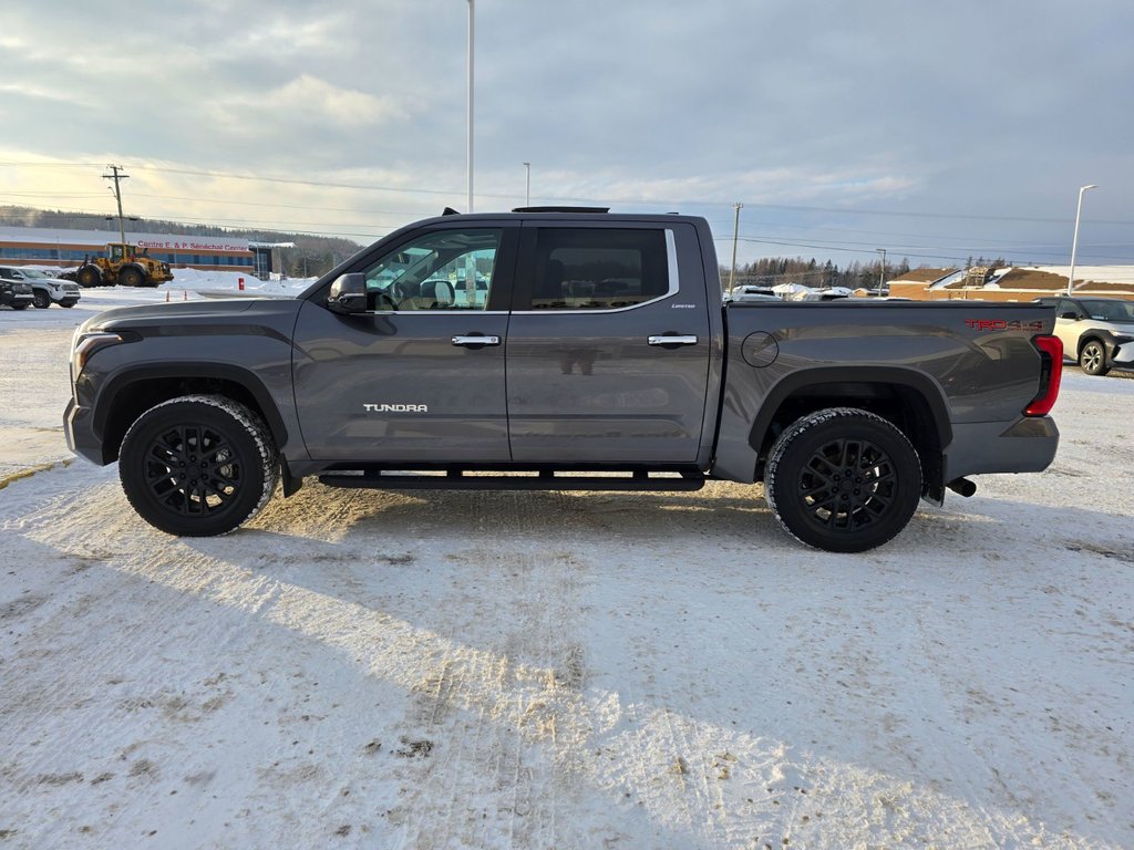 Toyota Tundra Limited 2024 à Grand-Sault, Nouveau-Brunswick - 8 - w1024h768px