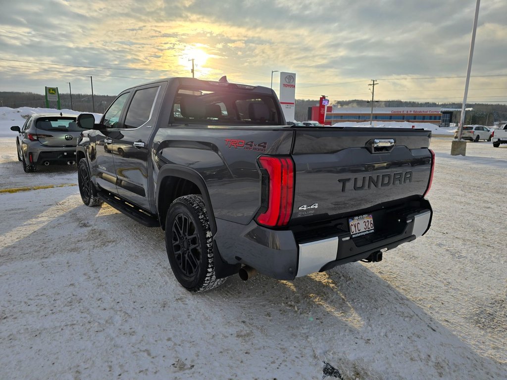 Toyota Tundra Limited 2024 à Grand-Sault, Nouveau-Brunswick - 7 - w1024h768px