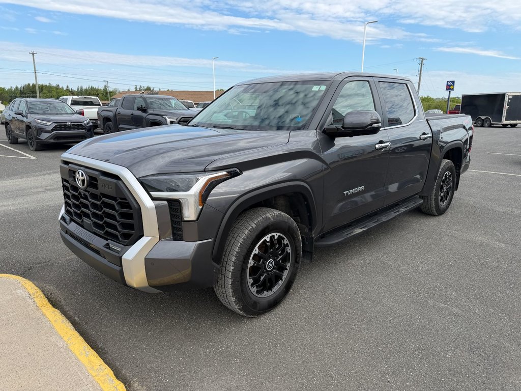 2024 Toyota Tundra LIMITED TRD OFF ROAD in Grand Falls, New Brunswick - 7 - w1024h768px