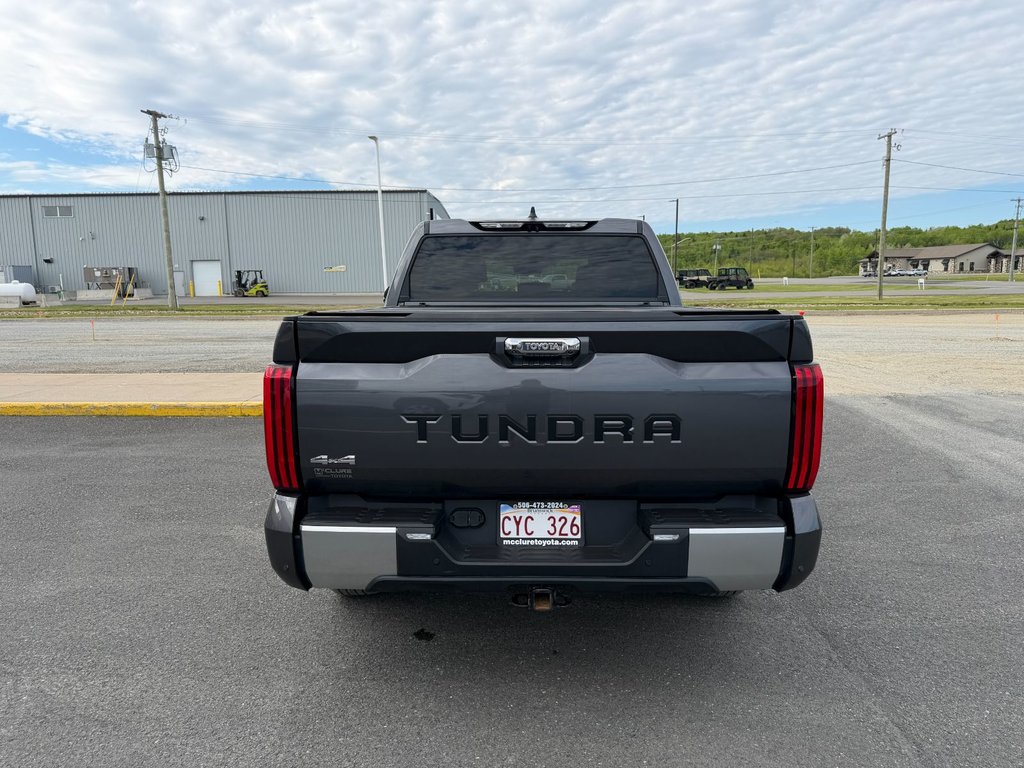 2024 Toyota Tundra LIMITED TRD OFF ROAD in Grand Falls, New Brunswick - 4 - w1024h768px