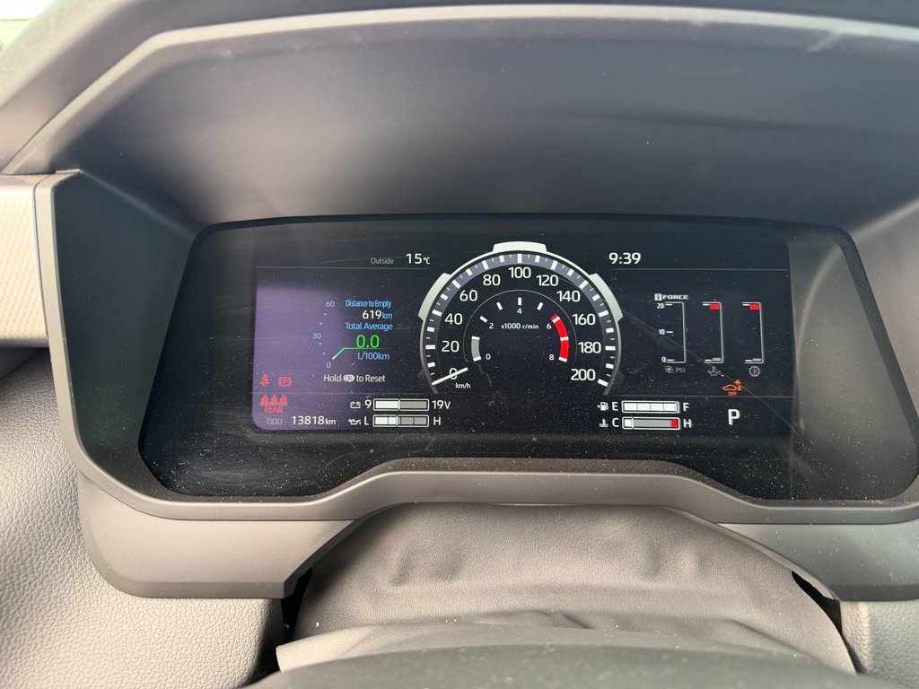 2024 Toyota Tundra LIMITED TRD OFF ROAD in Grand Falls, New Brunswick - 21 - w1024h768px