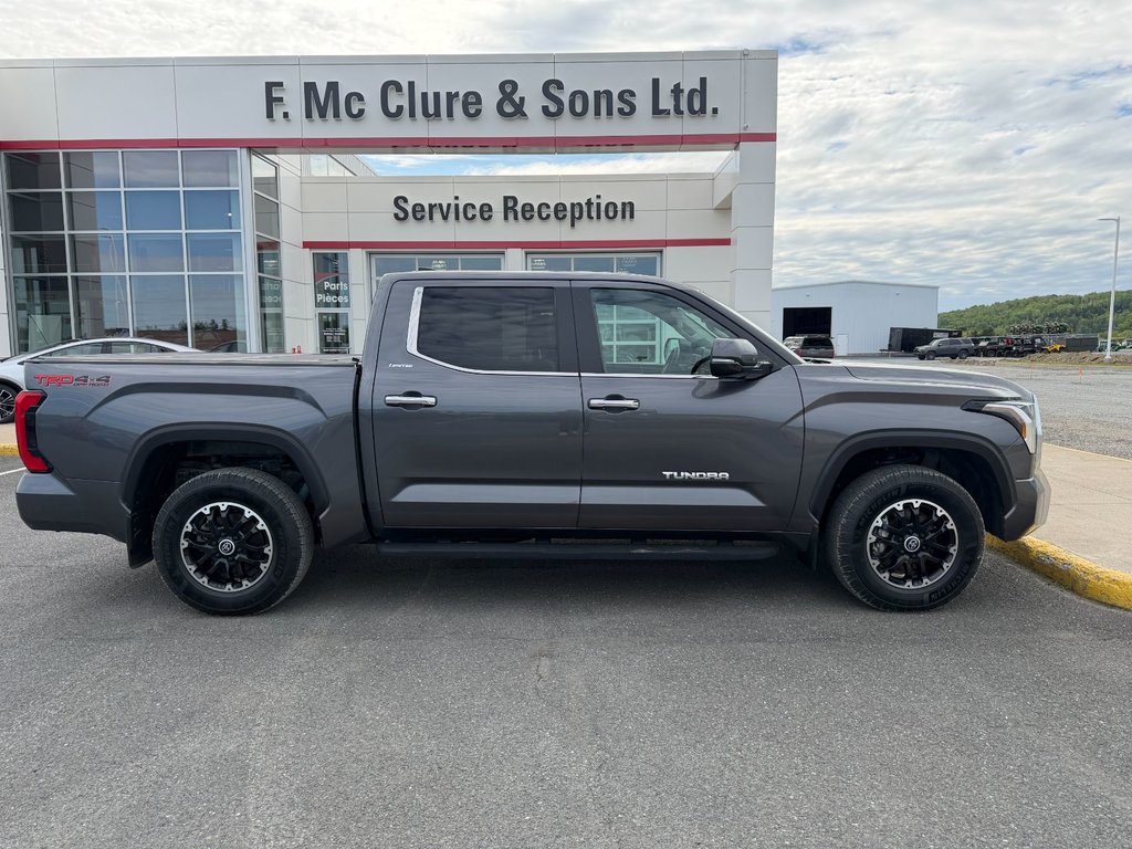 2024 Toyota Tundra LIMITED TRD OFF ROAD in Grand Falls, New Brunswick - 2 - w1024h768px