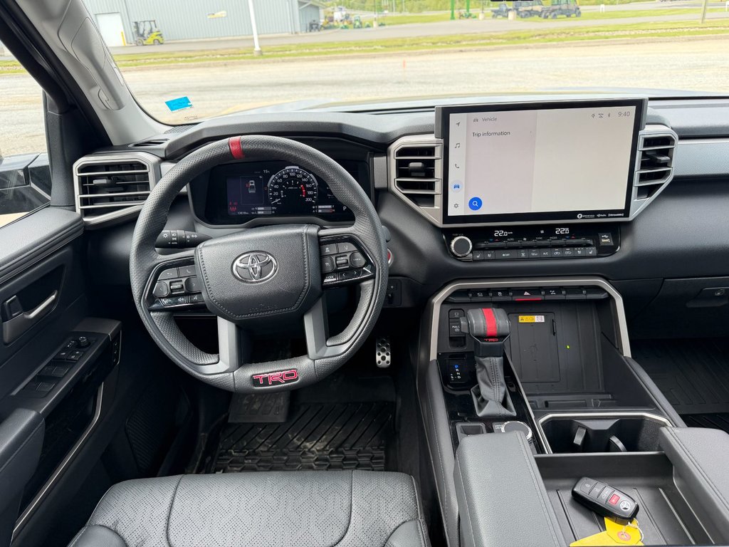 2024 Toyota Tundra LIMITED TRD OFF ROAD in Grand Falls, New Brunswick - 20 - w1024h768px