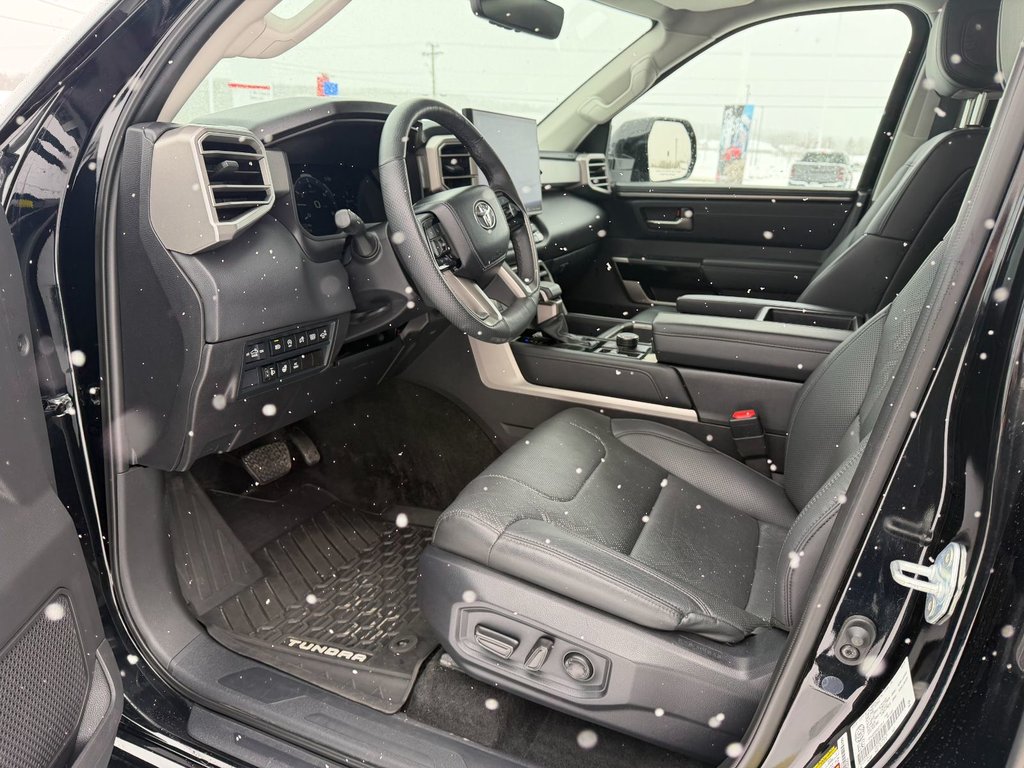 2024 Toyota Tundra Limited in Grand Falls, New Brunswick - 14 - w1024h768px