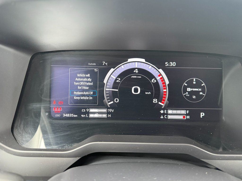 2024 Toyota Tundra Limited in Grand Falls, New Brunswick - 17 - w1024h768px