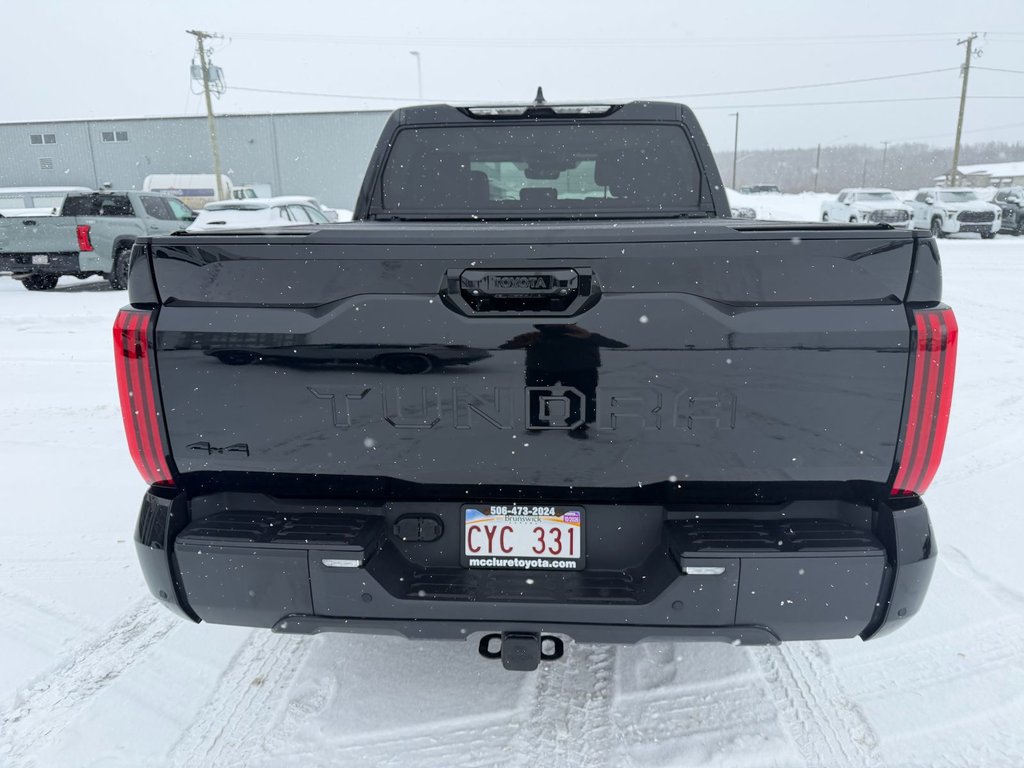 2024 Toyota Tundra Limited in Grand Falls, New Brunswick - 4 - w1024h768px