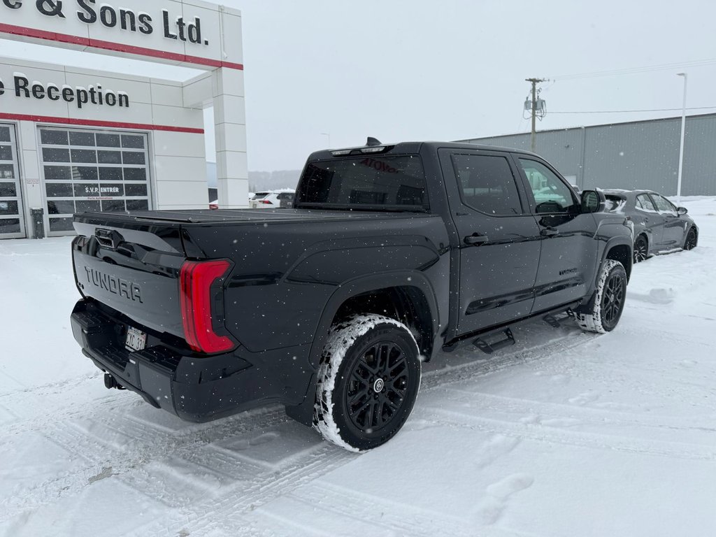 2024 Toyota Tundra Limited in Grand Falls, New Brunswick - 3 - w1024h768px