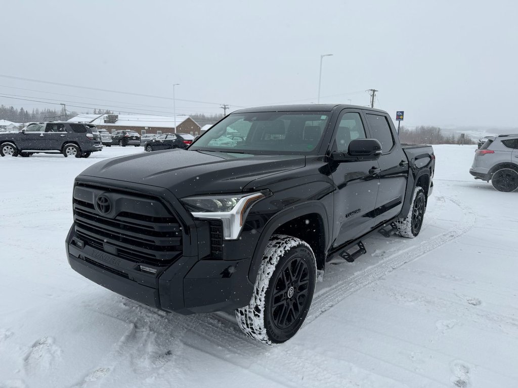 2024 Toyota Tundra Limited in Grand Falls, New Brunswick - 7 - w1024h768px
