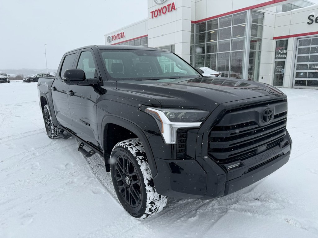 2024 Toyota Tundra Limited in Grand Falls, New Brunswick - 9 - w1024h768px