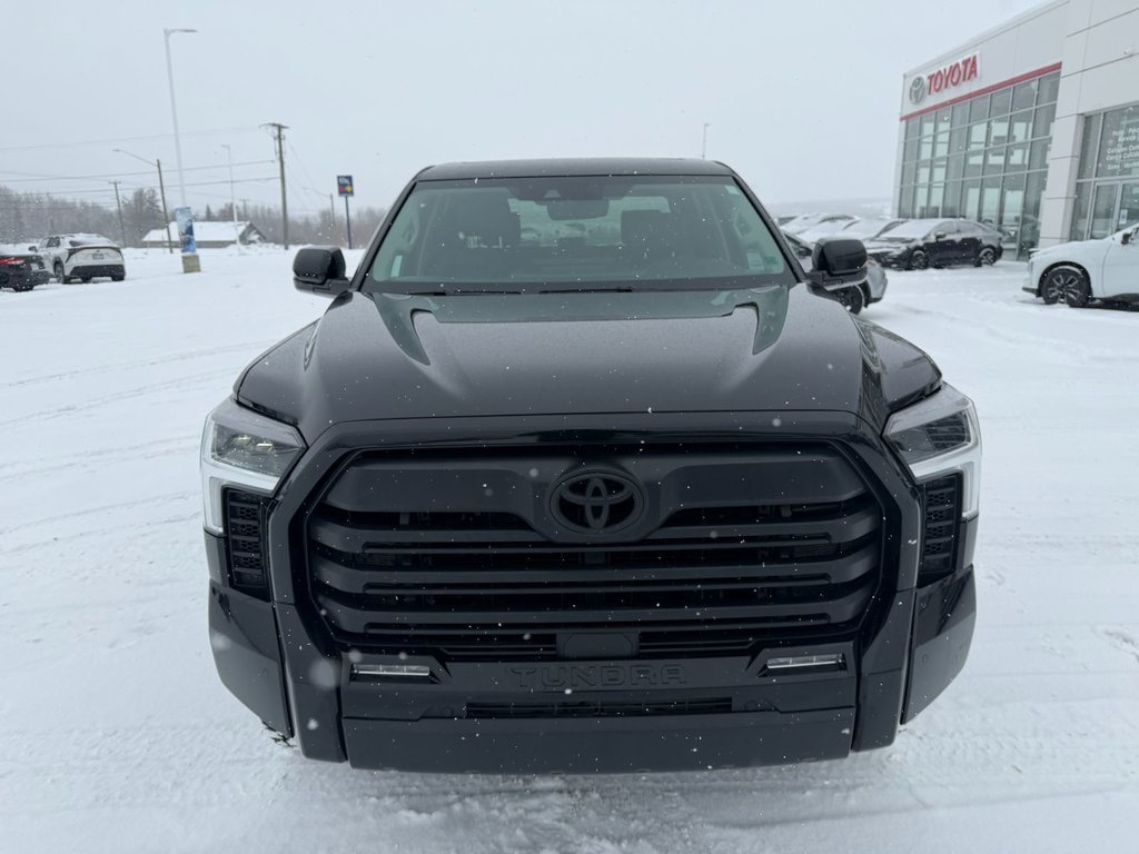 2024 Toyota Tundra Limited in Grand Falls, New Brunswick - 8 - w1024h768px