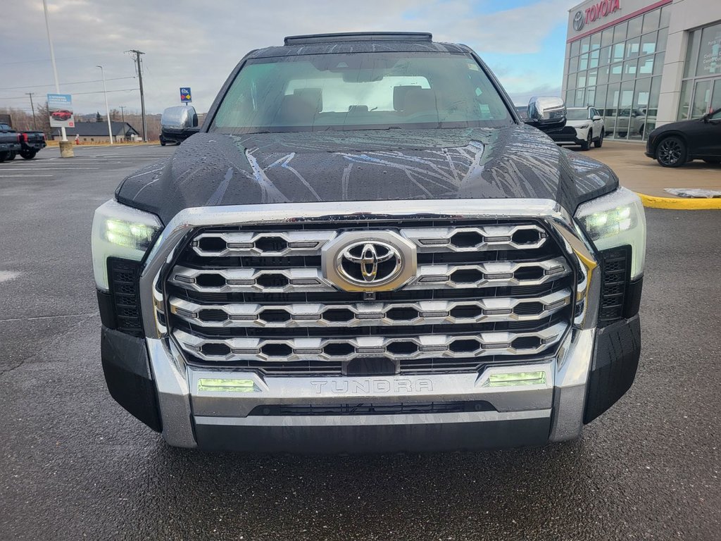 2025  Tundra Platinum 1794 in Grand Falls, New Brunswick - 9 - w1024h768px