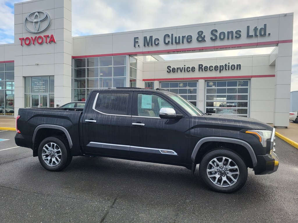 2025  Tundra Platinum 1794 in Grand Falls, New Brunswick - 2 - w1024h768px