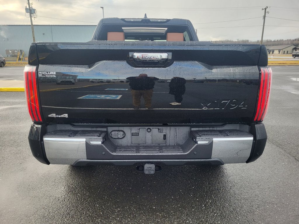 2025  Tundra Platinum 1794 in Grand Falls, New Brunswick - 5 - w1024h768px