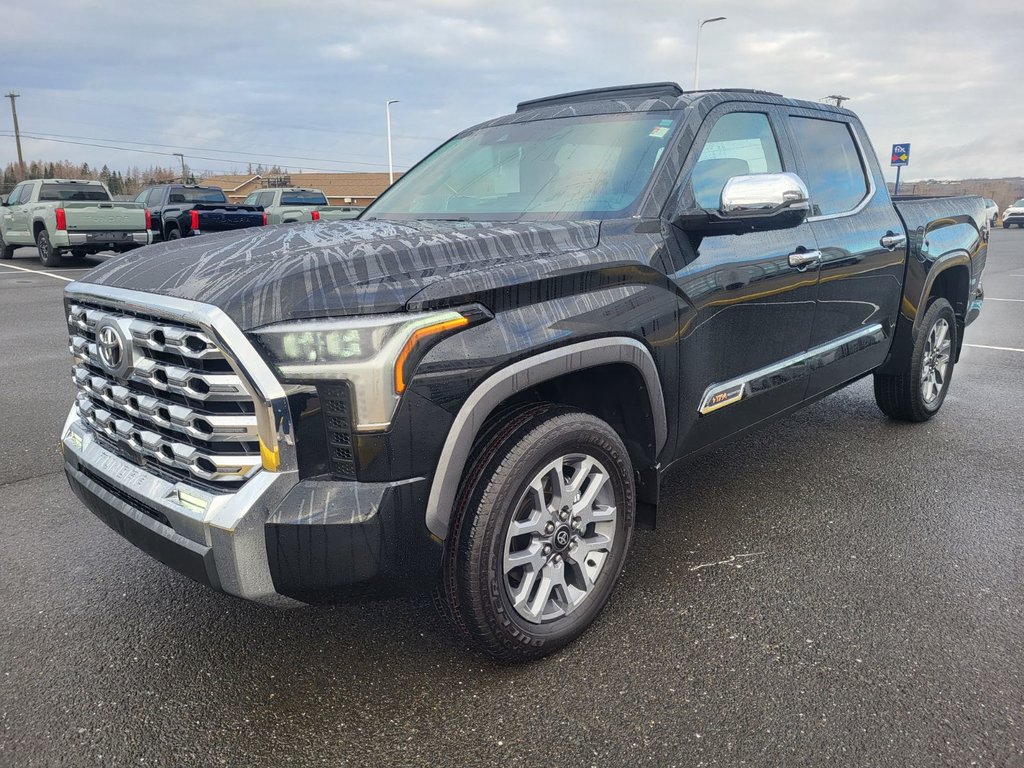 2025  Tundra Platinum 1794 in Grand Falls, New Brunswick - 8 - w1024h768px