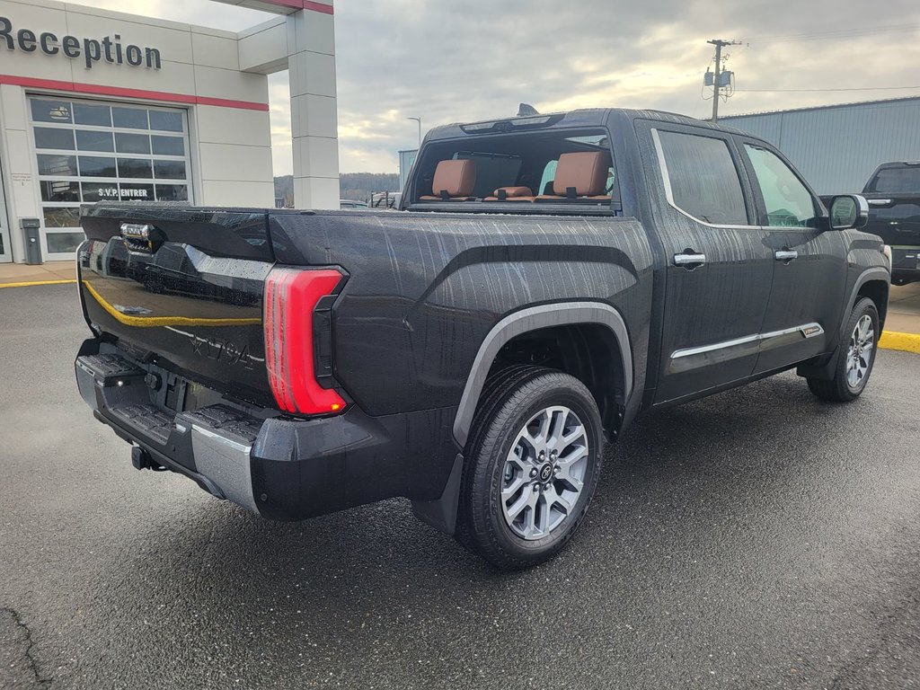 2025  Tundra Platinum 1794 in Grand Falls, New Brunswick - 4 - w1024h768px