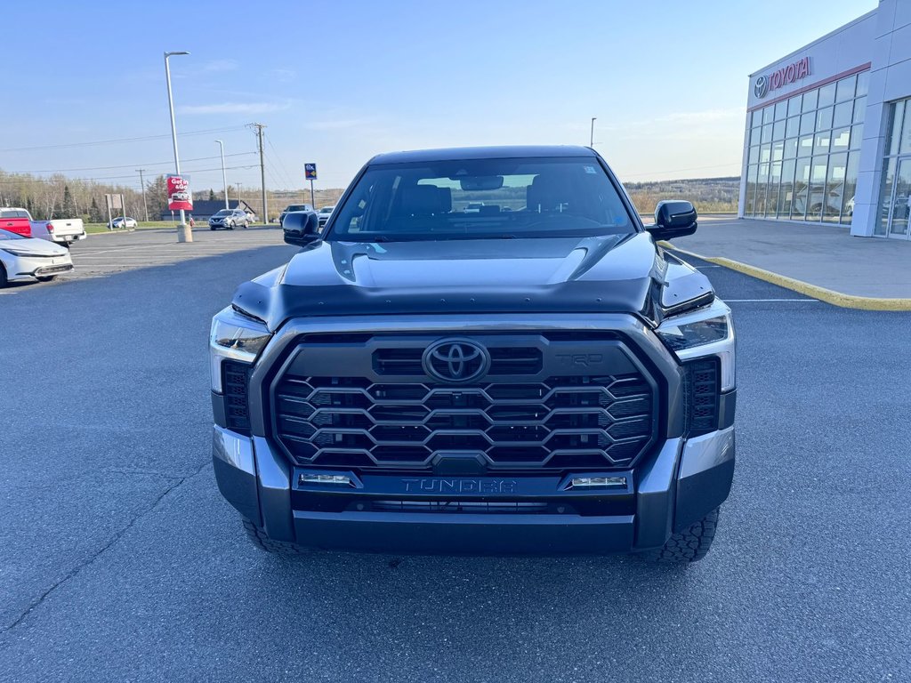 2025 Toyota Tundra CREWMAX LIMITED L in Grand Falls, New Brunswick - 8 - w1024h768px