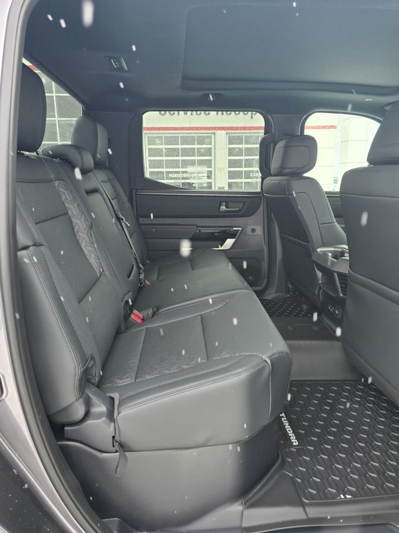 2025 Toyota Tundra CREWMAX LIMITED L in Grand Falls, New Brunswick - 11 - w1024h768px