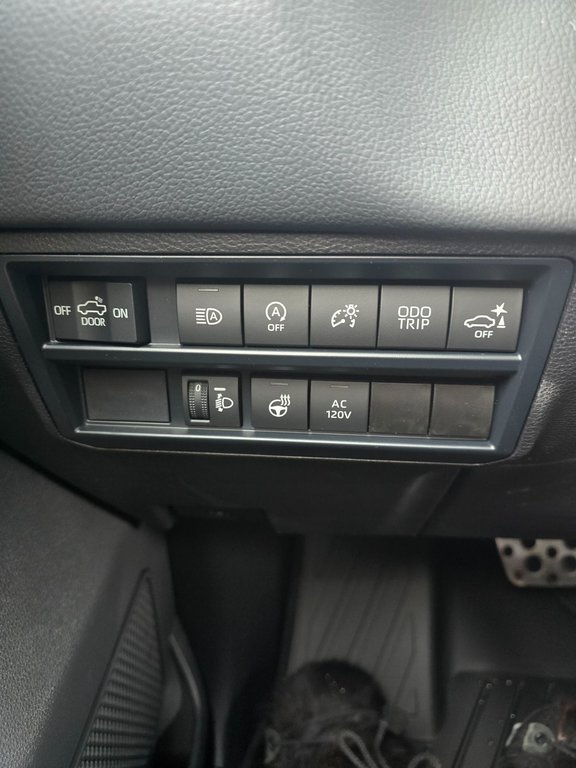2025 Toyota Tundra CREWMAX LIMITED L in Grand Falls, New Brunswick - 18 - w1024h768px