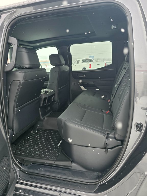 2025 Toyota Tundra CREWMAX LIMITED L in Grand Falls, New Brunswick - 12 - w1024h768px