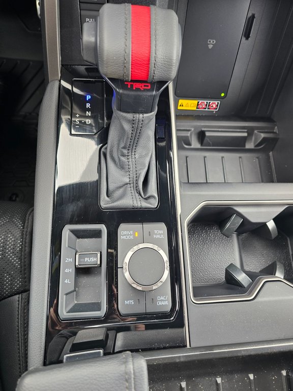 2025 Toyota Tundra CREWMAX LIMITED L in Grand Falls, New Brunswick - 17 - w1024h768px