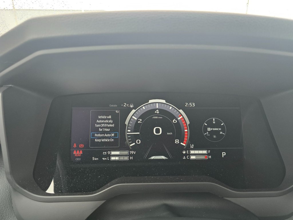 2025 Toyota Tundra CREWMAX LIMITED L in Grand Falls, New Brunswick - 15 - w1024h768px