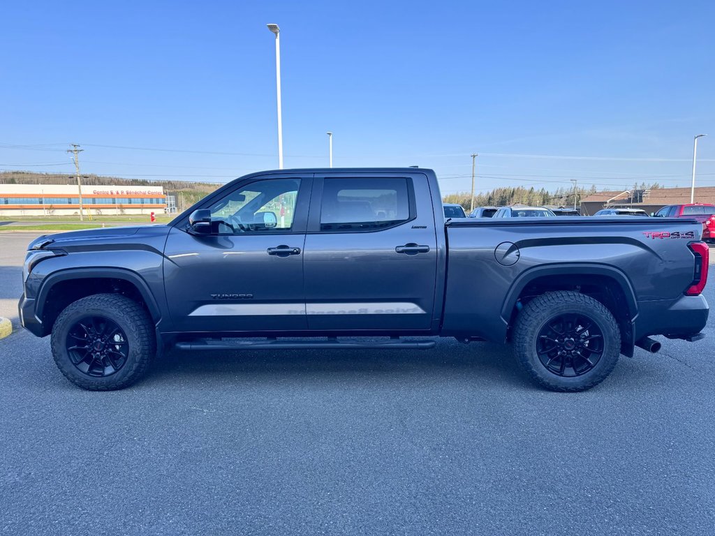 2025 Toyota Tundra CREWMAX LIMITED L in Grand Falls, New Brunswick - 6 - w1024h768px