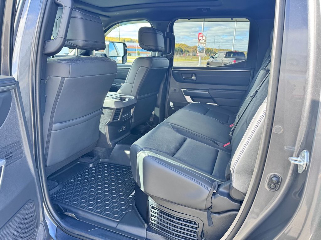 2025 Toyota Tundra Platinum Hybrid adv pkg in Grand Falls, New Brunswick - 14 - w1024h768px