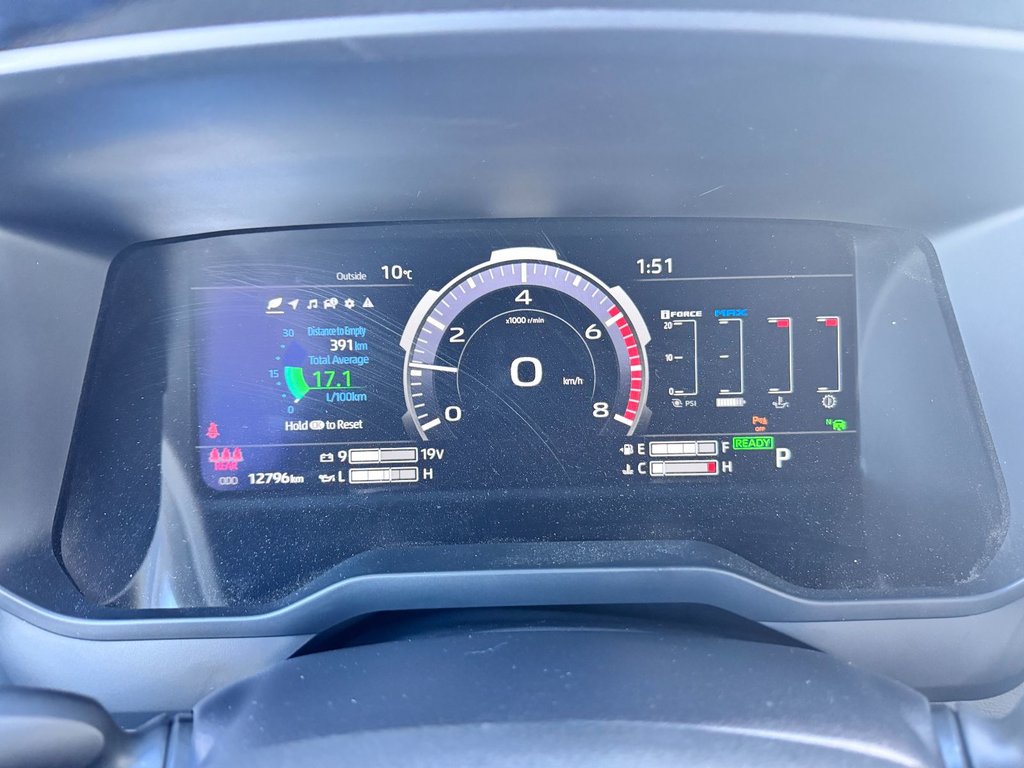 2025 Toyota Tundra Platinum Hybrid adv pkg in Grand Falls, New Brunswick - 19 - w1024h768px