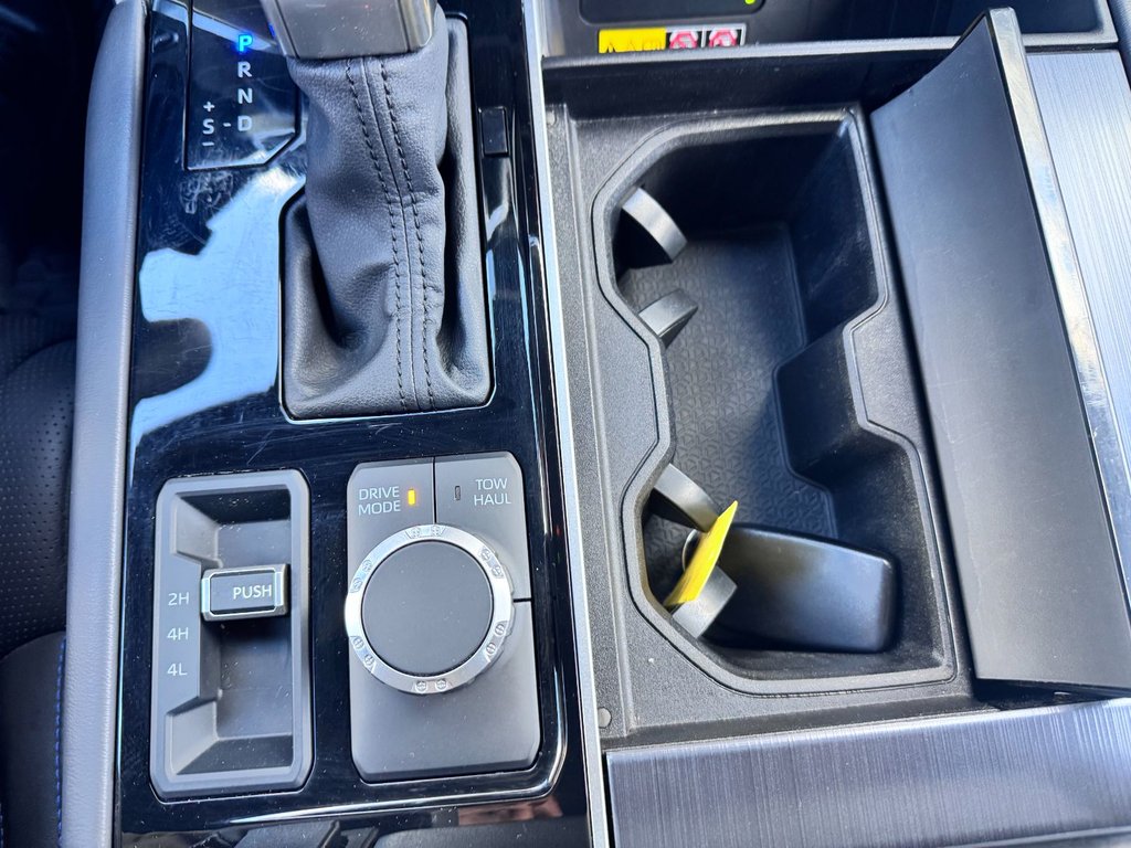 2025 Toyota Tundra Platinum Hybrid adv pkg in Grand Falls, New Brunswick - 22 - w1024h768px