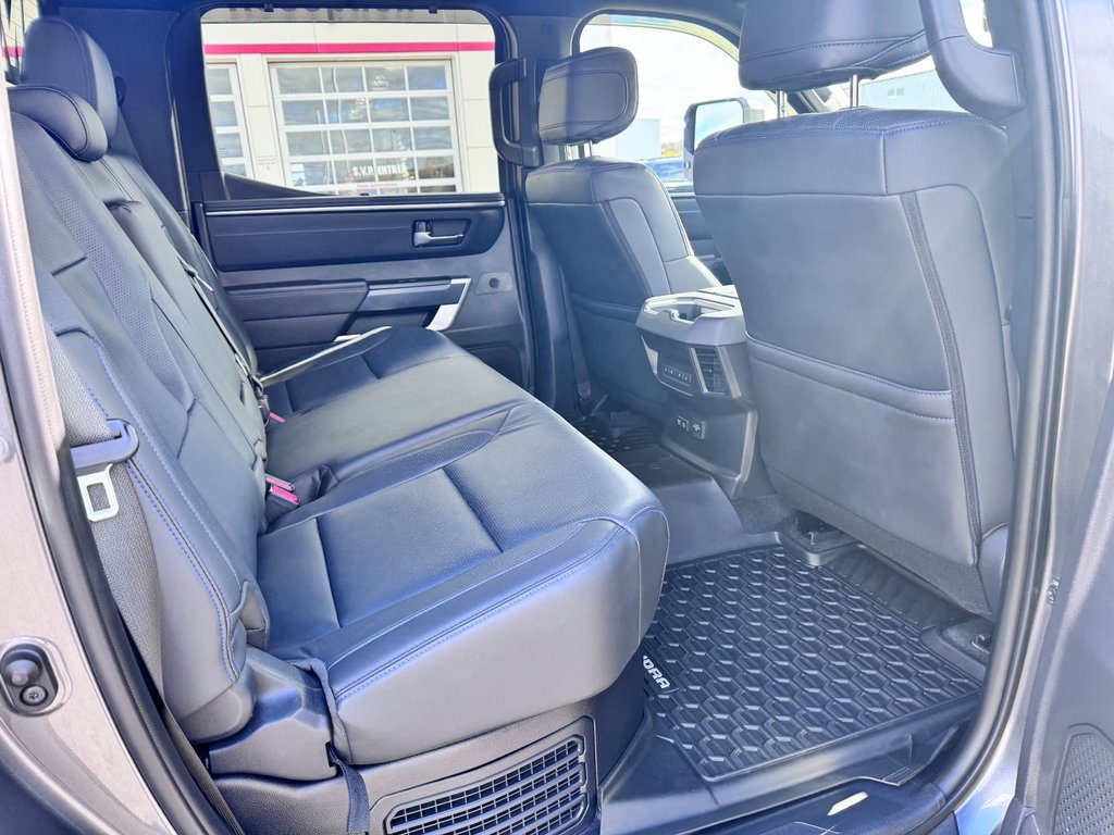 2025 Toyota Tundra Platinum Hybrid adv pkg in Grand Falls, New Brunswick - 11 - w1024h768px