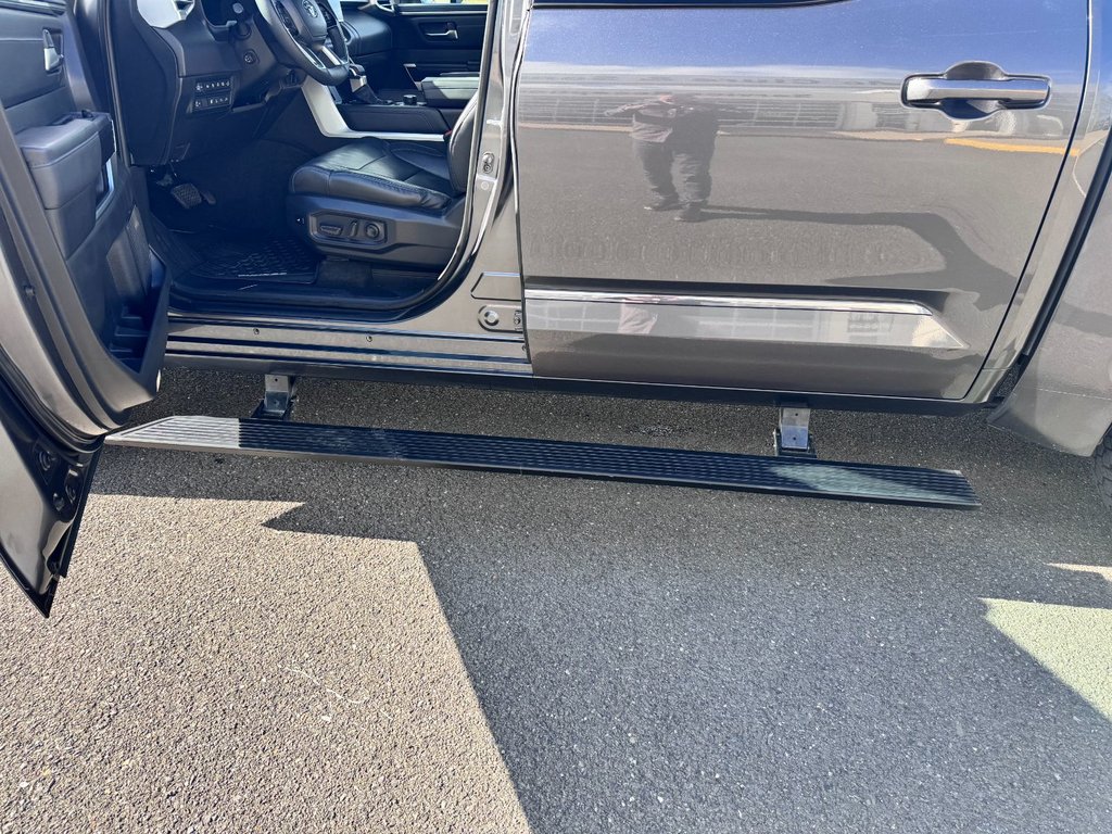 2025 Toyota Tundra Platinum Hybrid adv pkg in Grand Falls, New Brunswick - 16 - w1024h768px