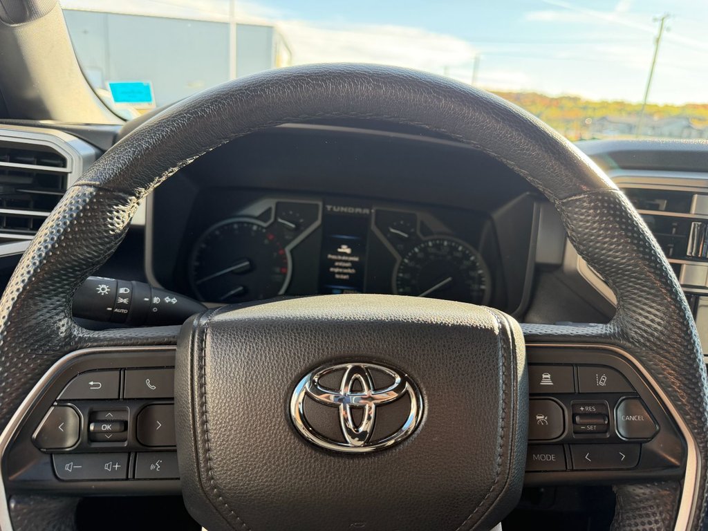 Toyota Tundra SR5 L 2025 à Grand-Sault, Nouveau-Brunswick - 17 - w1024h768px
