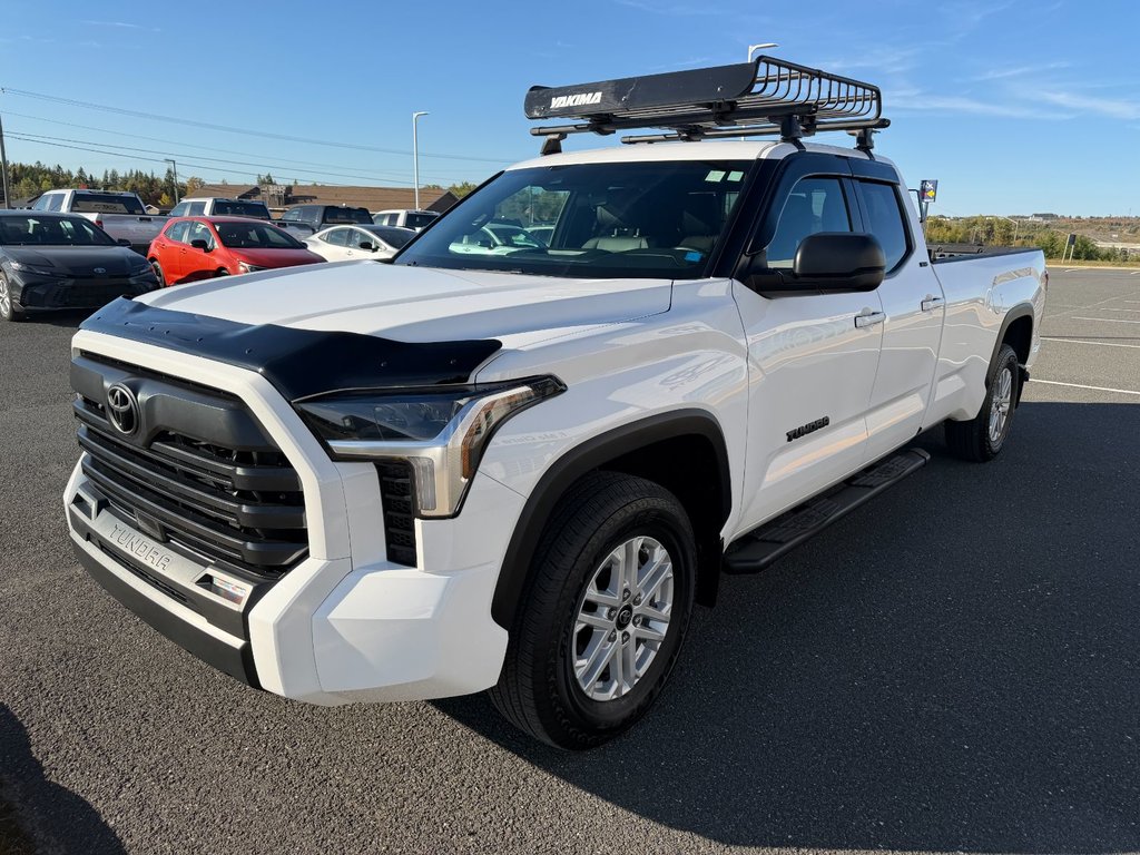 Toyota Tundra SR5 L 2025 à Grand-Sault, Nouveau-Brunswick - 7 - w1024h768px