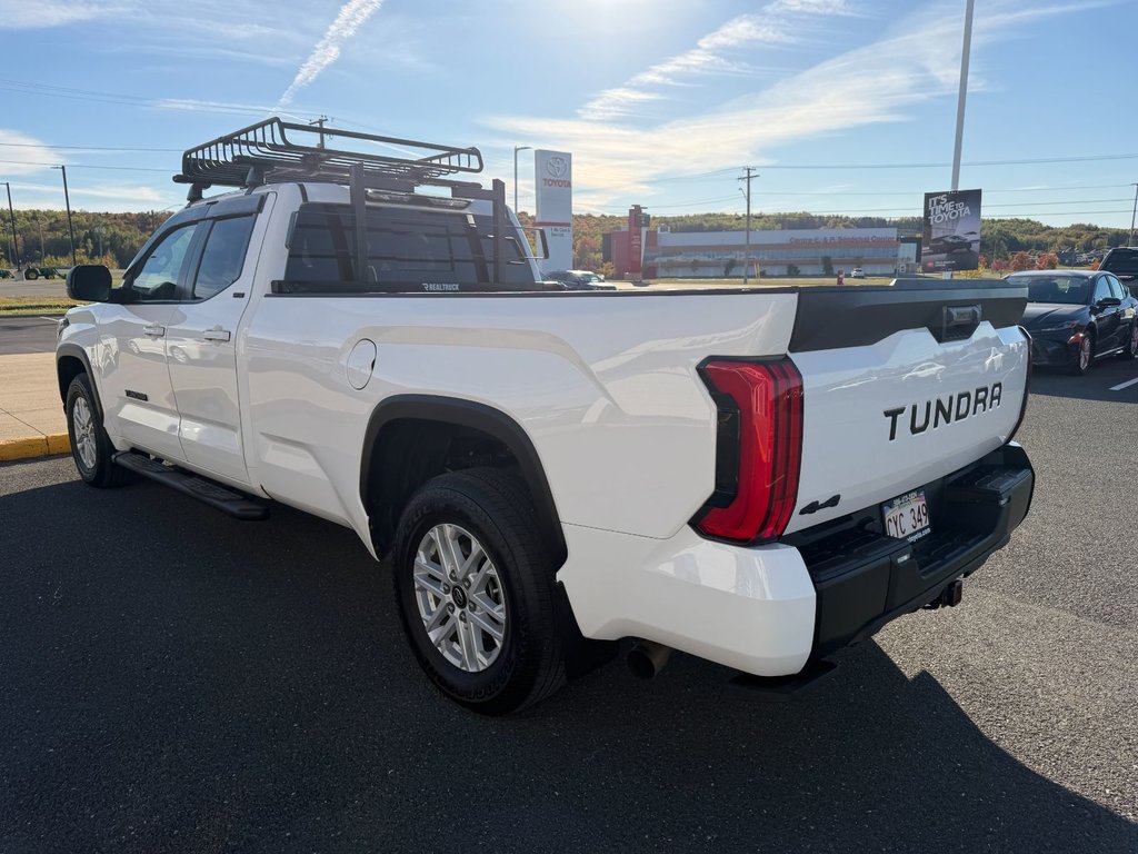Toyota Tundra SR5 L 2025 à Grand-Sault, Nouveau-Brunswick - 5 - w1024h768px