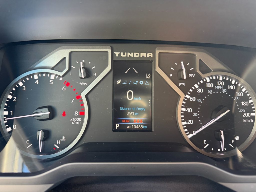 Toyota Tundra SR5 L 2025 à Grand-Sault, Nouveau-Brunswick - 18 - w1024h768px