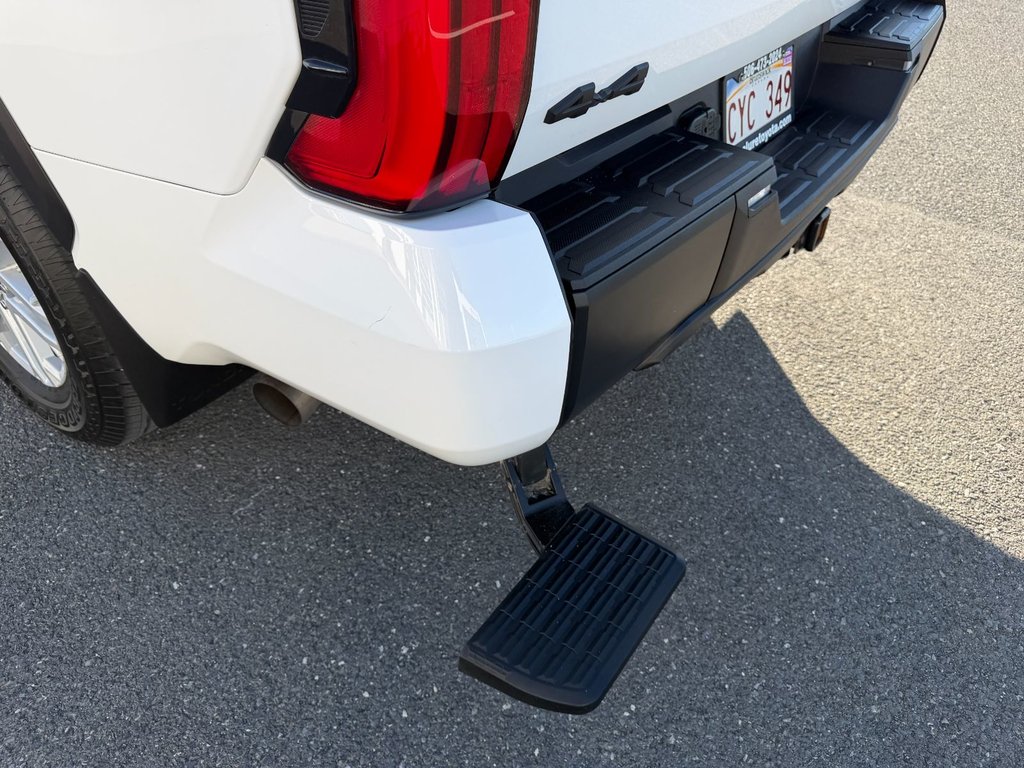 Toyota Tundra SR5 L 2025 à Grand-Sault, Nouveau-Brunswick - 13 - w1024h768px