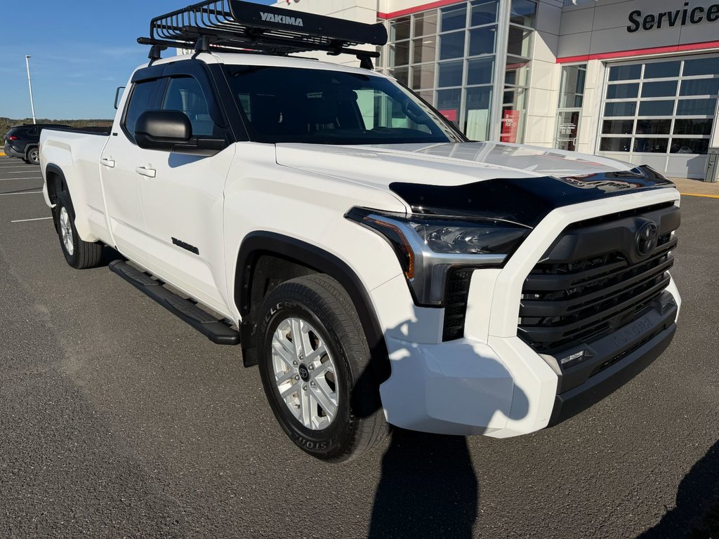 Toyota Tundra SR5 L 2025 à Grand-Sault, Nouveau-Brunswick - 9 - w1024h768px